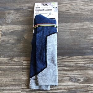 New Smartwool Merino Wool Blend Ski Socks Medium Unisex